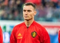 Belgium national football team centre-back Thomas Vermaelen