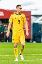 Belgium national football team centre-back Thomas Vermaelen
