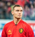 Belgium national football team centre-back Thomas Vermaelen