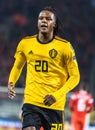 Belgium national football team defender Dedryck Boyata