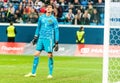 Belgium national football team goalkeeper Thibaut Courtois