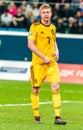 Belgium national football team midfielder Kevin De Bruyne