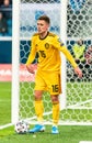 Belgium national football team midfielder Thorgan Hazard
