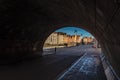 Belgium - Shooting Throught the Tunnel - Ghent