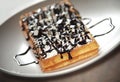 Belgium waffle 3