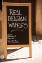 Belgium Waffles