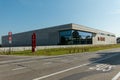 Belgium, Zellik, distribution center of Delhaize Le Lion supermarkets