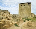 Belgorod-Dnistrovsky Citadel Royalty Free Stock Photo