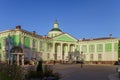 Belgorod Orthodox metropolia Royalty Free Stock Photo