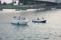 Belgrade Boat Carnival Royalty Free Stock Photo