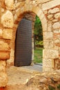 Belgrade fortress architecture details Royalty Free Stock Photo