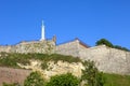 Belgrade Fortress Fortification Wall