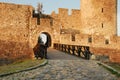 Belgrade fortress gate