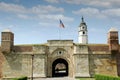 Belgrade fortress Kalemegdan Royalty Free Stock Photo