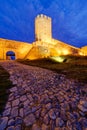 Belgrade fortress Royalty Free Stock Photo