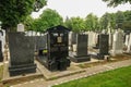 Belgrade Kid cemetery