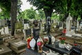 Belgrade Kid cemetery