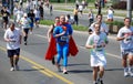 Belgrade marathnon competitors