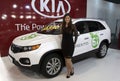 Car Kia Sorento