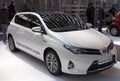 Car Toyota Auris Hybrid