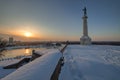 Belgrade Monument `Victor`