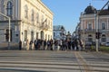 Knez Mihailova Street Belgrade