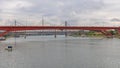 Gazela Bridge Belgrade