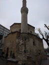 Belgrade Serbia Bajrakli mosque city centre