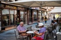 Belgrade Cafe Culture in the Serbian Capital