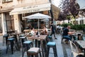 Belgrade Cafe Culture in the Serbian Capita