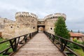 Zindan Gates of Belgrade Fortress Kalemegdan
