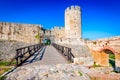 Belgrade, Serbia - Kalemegdan Fortress Royalty Free Stock Photo