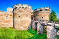 Belgrade, Serbia - Kalemegdan Fortress Royalty Free Stock Photo