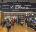 Bmw Motorrad Expo