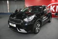 Kia at Belgrade Car Show