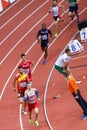 Athletics - Man 400m, MASLAK Pavel