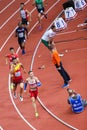 Athletics - Man 400m, MASLAK Pavel