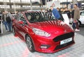 Ford at Belgrade Car Show