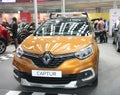 Renault at Belgrade Car Show