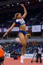 Athletics - Woman Long Jump, JAZMIN SAWYERS