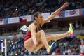Athletics - Woman Long Jump, SPANOVIC Ivana