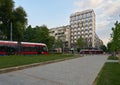 Tramways in Belgrade