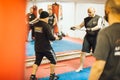 Guro Roger Agbulos Lameco Astig Combative FMA Seminar Belgrade