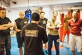 Guro Roger Agbulos Lameco Astig Combative FMA Seminar Belgrade