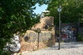 Fruskogorska street in old Belgrade Royalty Free Stock Photo