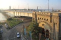 Branko Bridge Belgrade