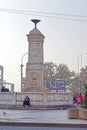 Terazije fountain Belgrade