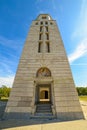 Holy Apostle and Gospel Luke Crkva Svetog Luke: serbian Orthodox church in Belgrade. Royalty Free Stock Photo