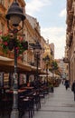 Knez Mihajlova Street Royalty Free Stock Photo