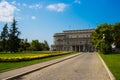 Belgrade, Serbia: Stari Dvor -Old Palace- the seat of the City Assembly of Belgrade, Serbia Royalty Free Stock Photo